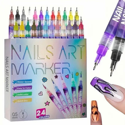 NailDoodle™ Art Pen
