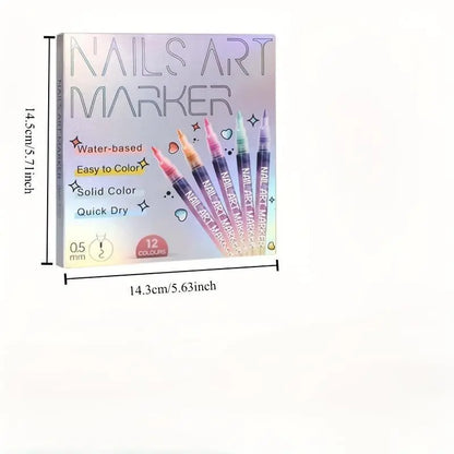 NailDoodle™ Art Pen