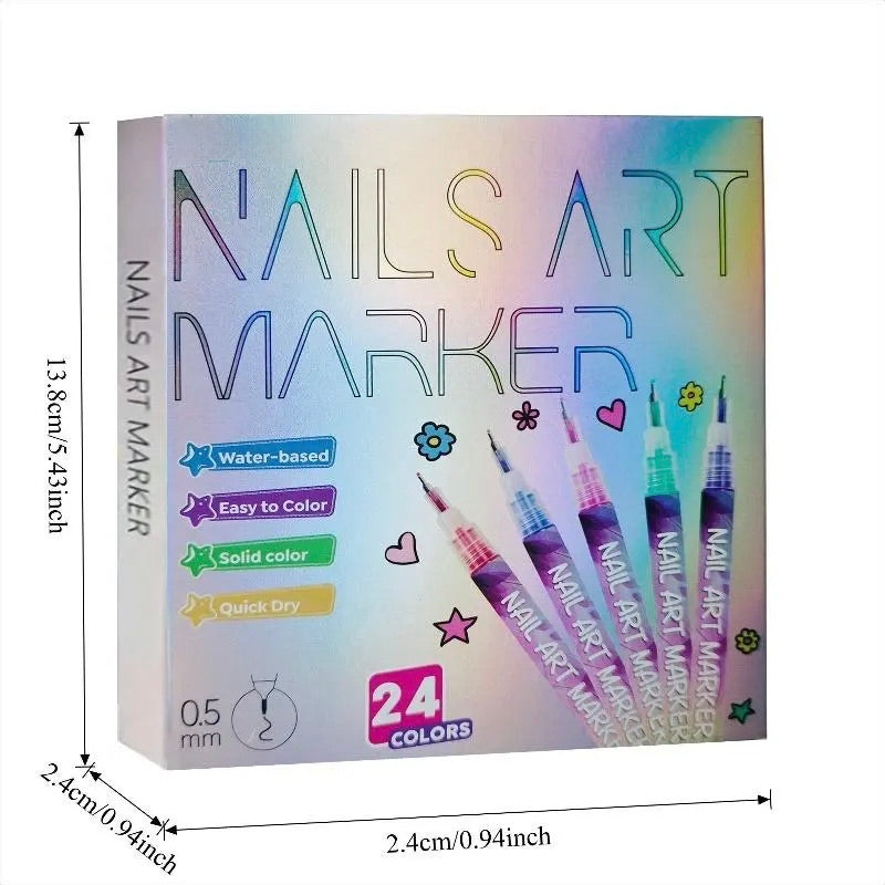 NailDoodle™ Art Pen