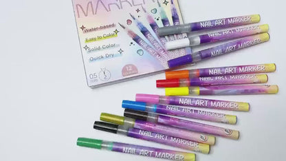 NailDoodle™ Art Pen
